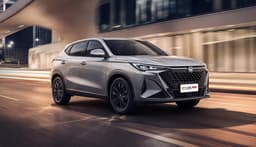 В России стартовали продажи Changan CS35 Max: сильно улучшенное оснащение, адаптация для России и 5 лет гарантии — за 2,6 млн рублей